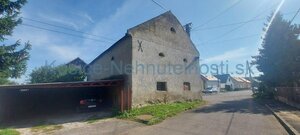 Objekt vhodný na rekonštrukciu pre 2-3 byty spolu cca 250 m2 Sečovce — foto 4