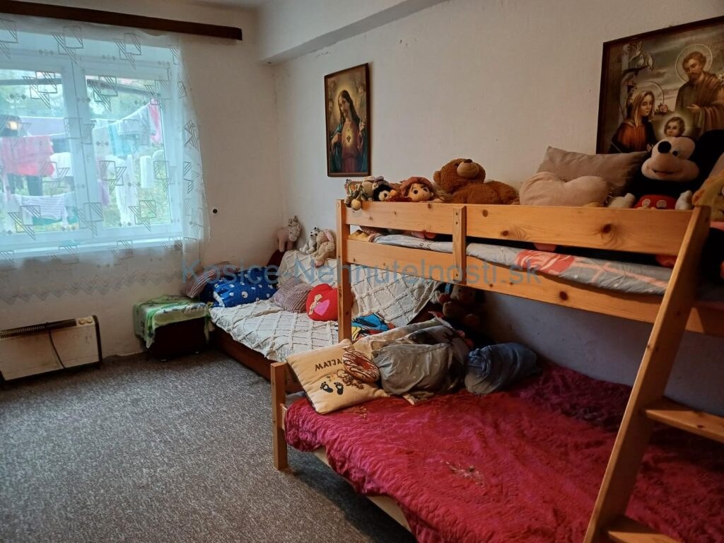 Predaj tehlový byt 1i 42 m2 Smolník okr. Gelnica — foto 11