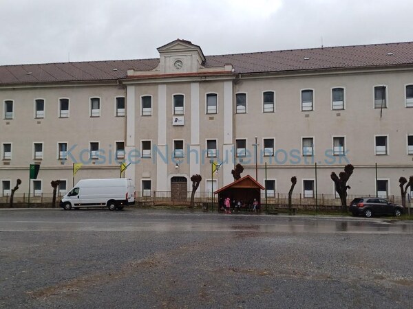 Predaj tehlový byt 1i 42 m2 Smolník okr. Gelnica