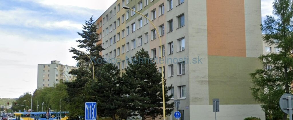 Predaj 1 izb. byt 27 m2 Ipeľská Košice - Západ — foto 2