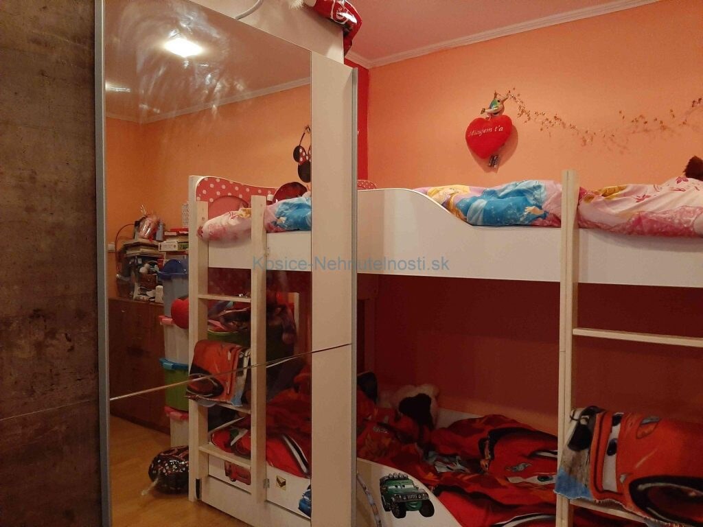 Predaj byt 3i 71m2 6/9p + lodžia + pivnica Dneperská Košice - Nad jazerom — foto 20