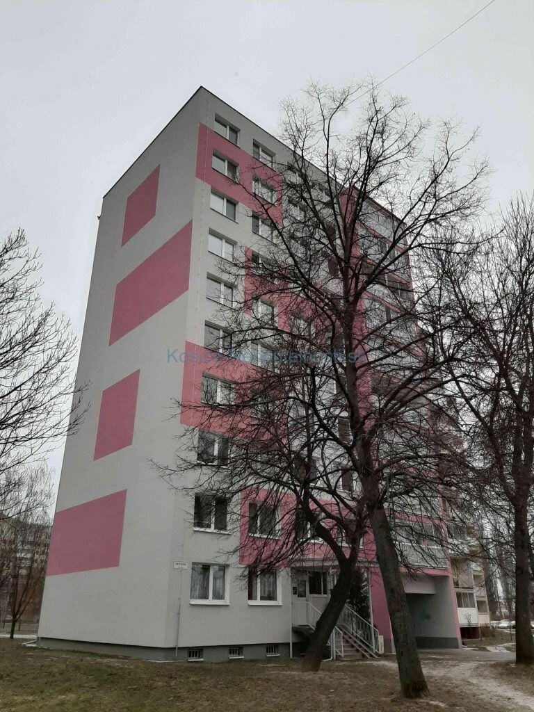 Predaj byt 3i 71m2 6/9p + lodžia + pivnica Dneperská Košice - Nad jazerom — foto 8
