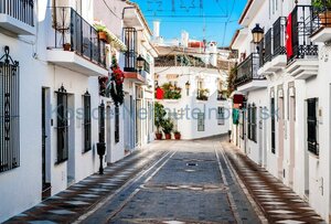 Španielsko-Benalmádena Costa: Predaj Apartmán 2i 50m2 + terasa 32m2 + balkón 6m2 — foto 7