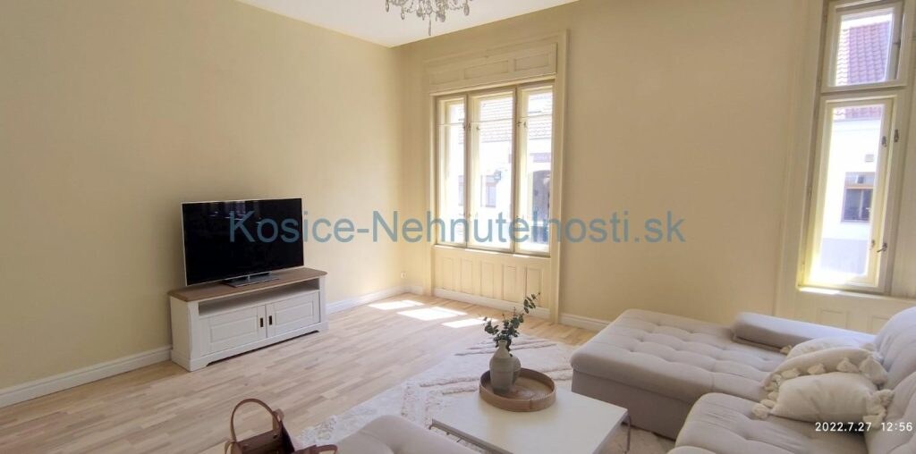 Prenájom byt 2i 98 m2 Košice Alžbetina - Staré Mesto — foto 10