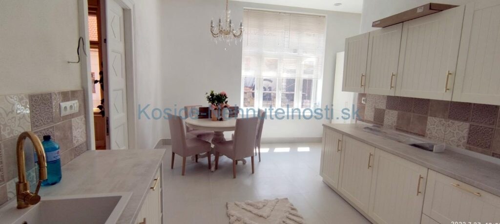 Prenájom byt 2i 98 m2 Košice Alžbetina - Staré Mesto — foto 8