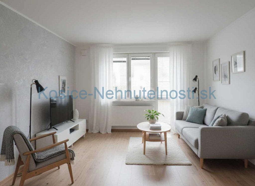 Predaj 4 izbový byt 73 m2 Sečovce - centrum, Obchodná ul. — foto 4