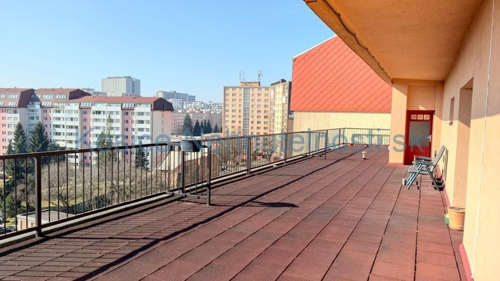 Predaj: 3-izbový tehlový byt 54 m2 s balkónom, pivnicou a výťahom, ul. ČSA – Košice I, Staré Mesto — foto 11