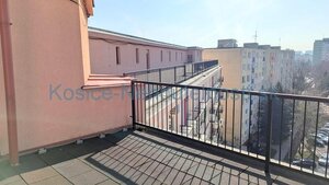 Predaj: 3-izbový tehlový byt 54 m2 s balkónom, pivnicou a výťahom, ul. ČSA – Košice I, Staré Mesto — foto 12