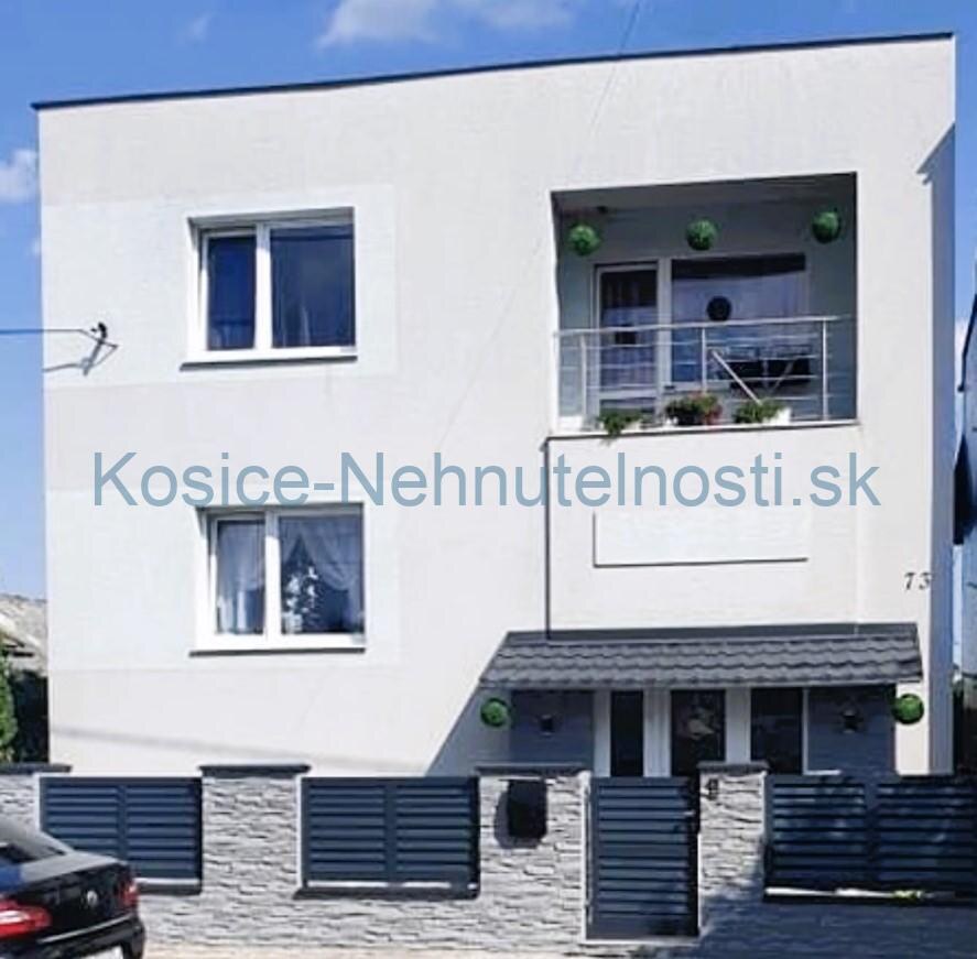 Poschodový 4izb. RD 180 m2, 453 m2 pozemok Trebišov — foto 6