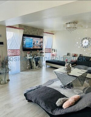 Poschodový 4izb. RD 180 m2, 453 m2 pozemok Trebišov — foto 12