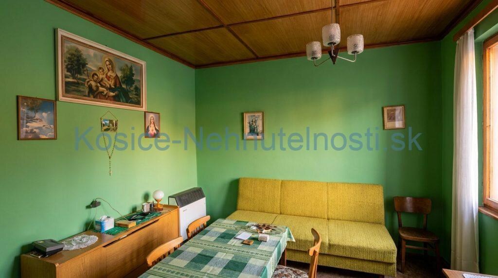 Gazdovský dom 5 izb., 1152 m2 pozemok - Malé Ozorovce — foto 8