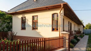Gazdovský dom 5 izb., 1152 m2 pozemok - Malé Ozorovce — foto 1