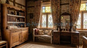 Gazdovský dom 5 izb., 1152 m2 pozemok - Malé Ozorovce — foto 6