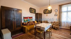 Gazdovský dom 5 izb., 1152 m2 pozemok - Malé Ozorovce — foto 9
