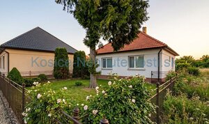 Predaj RD 110 m2 + 4100 m2 pozemok, Ličartovce Košice - Prešov — foto 6