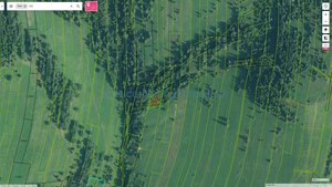 Pozemok na predaj 424,5 m2 Ždiar samota v lese — foto 2