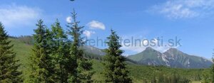 Pozemky na predaj v obci Ždiar spolu 20.500 m2 rôzne polohy, rôzne ceny — foto 3