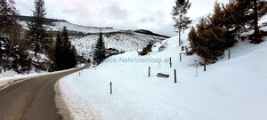Predaj pozemok Ždiar 1633 m2 parcela C intravilán, asfaltová prístupová cesta — foto 2