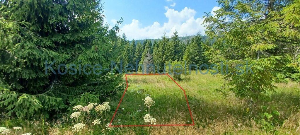 Pozemok na predaj 304 m2 Ždiar — foto 5