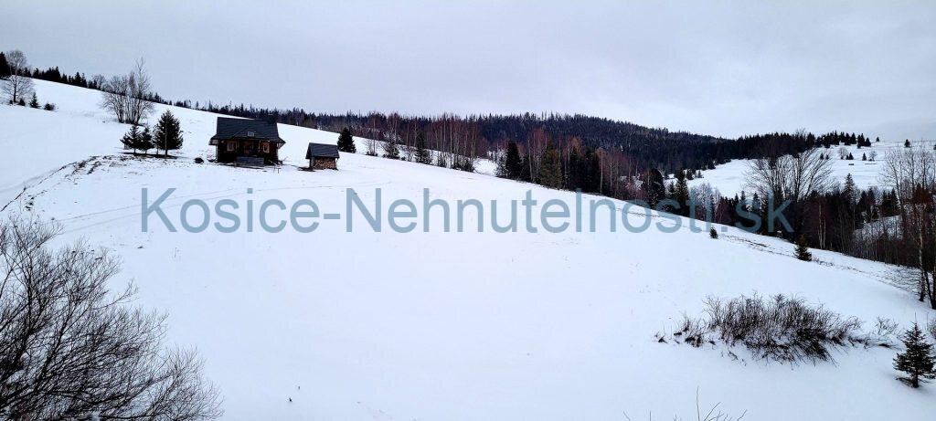 Predaj investičný pozemok v obci Ždiar o rozlohe 1760 m2 — foto 6