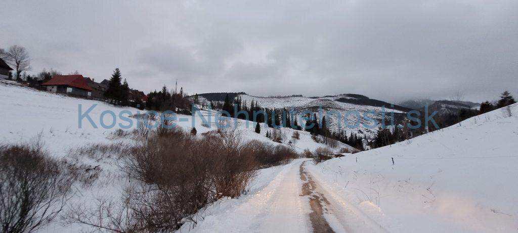 Predaj investičný pozemok v obci Ždiar o rozlohe 2330 m2 — foto 6