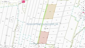 Predaj investičný pozemok v obci Ždiar o rozlohe 2330 m2 — foto 2