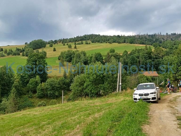 Pozemky 8445 m2 v Belianskych Tatrách Ždiar — foto 12