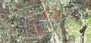 Pozemok 4309 m2 Stredné Mesto – Košice — foto 2