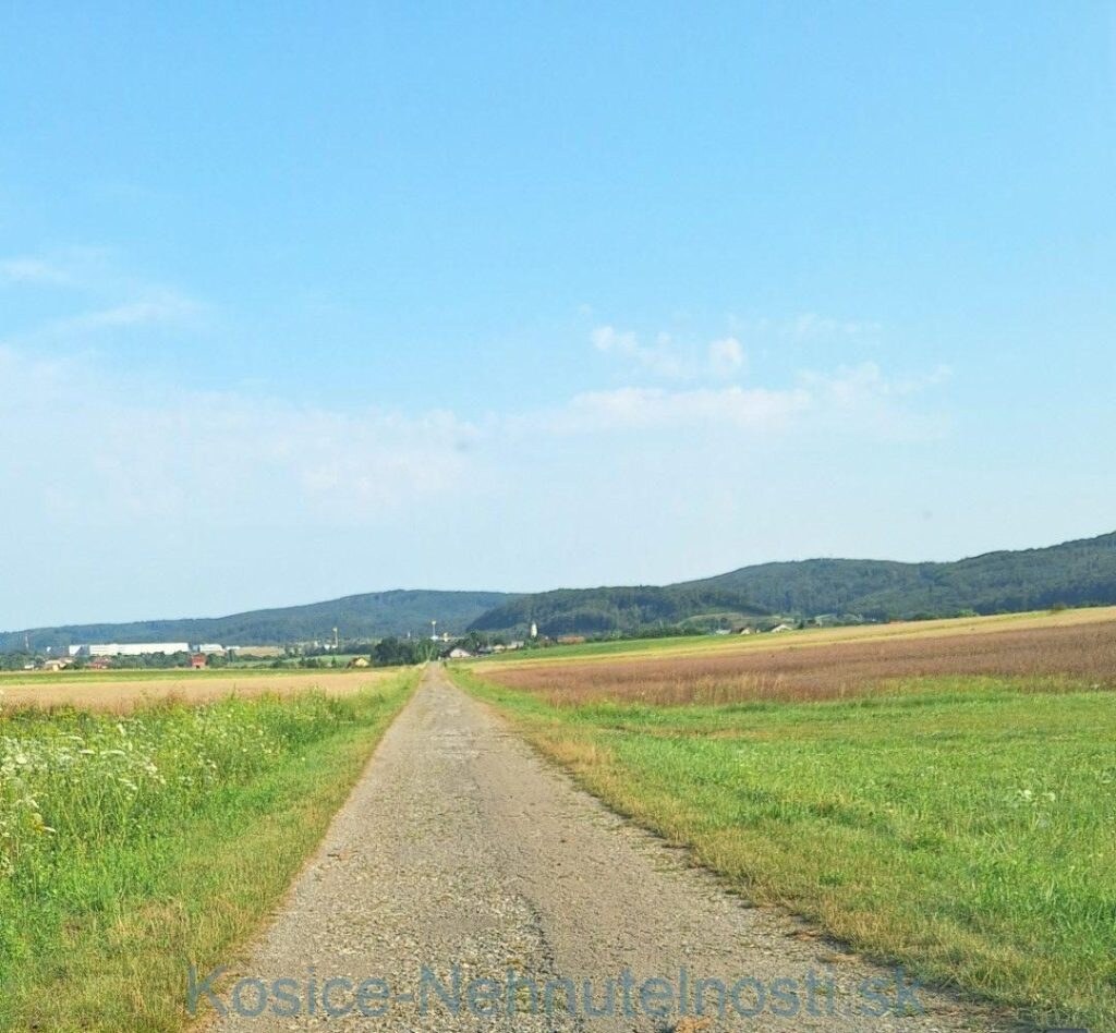 Predaj pozemok 3030 m2 Malý Šariš - okres Prešov — foto 7
