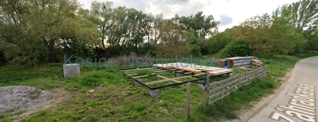 Pozemok 1160 m2 Nižná Hutka - Košice - okolie — foto 3