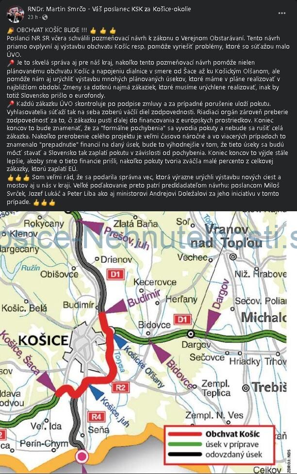 Pozemok Košice Krásna 2173 m2 stavebná parcela — foto 9
