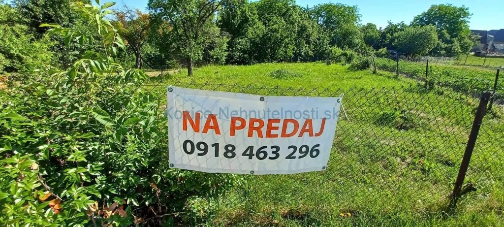 Predaj pozemok Slanská Huta 842 m2 parcela C — foto 13