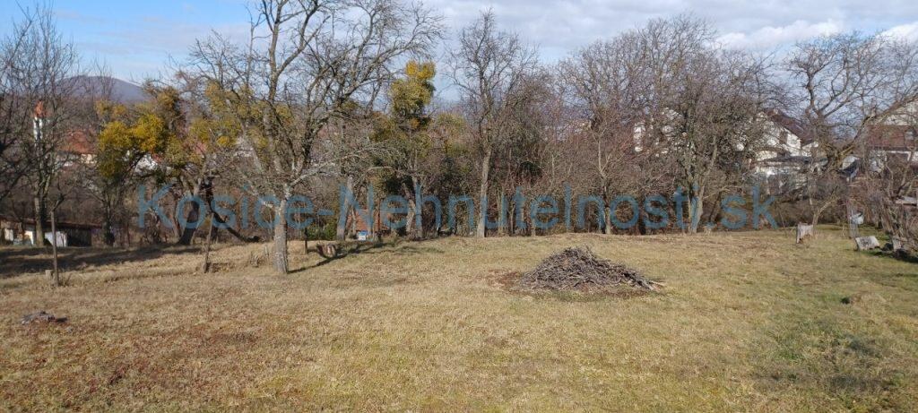 Predaj pozemok Slanská Huta 842 m2 parcela C — foto 7