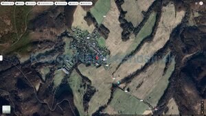 Predaj pozemok Slanská Huta 842 m2 parcela C — foto 4