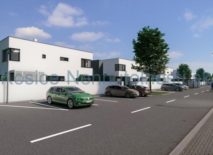 Pozemky od 264 m2 do 1076 m2 Východné Mokrance - Košice — foto 15
