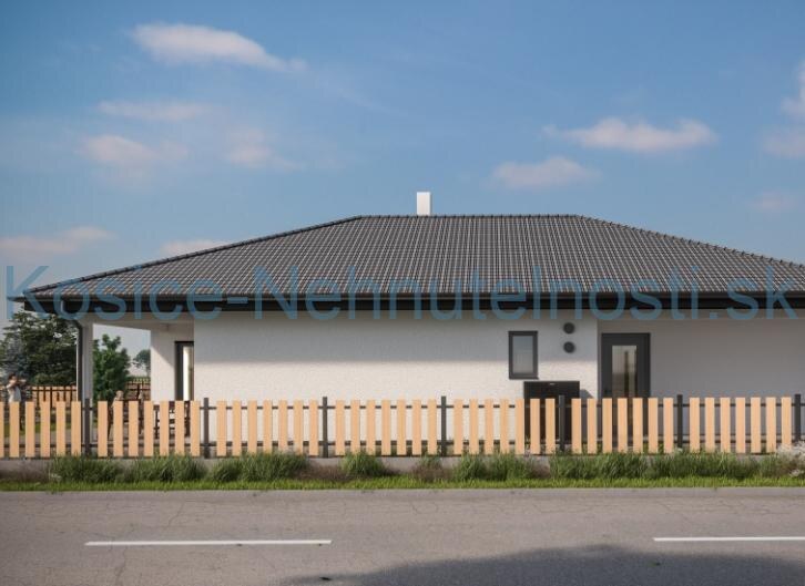 Pozemky od 264 m2 do 1076 m2 Východné Mokrance - Košice — foto 20