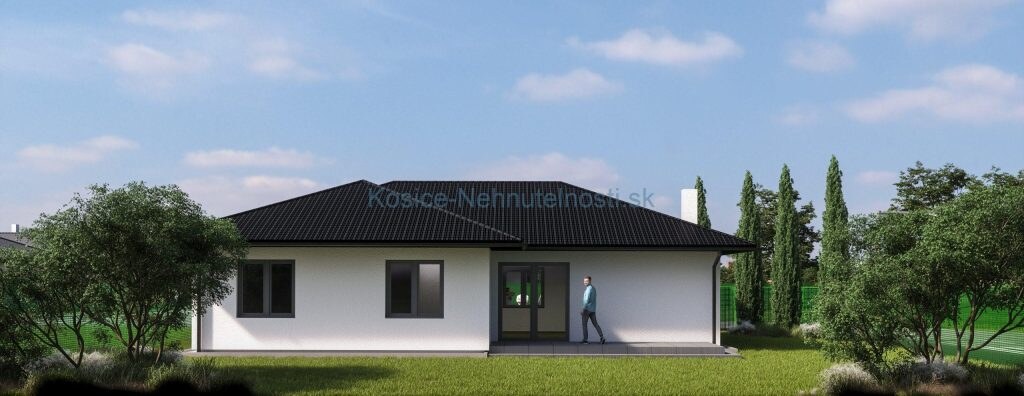 Pozemky od 264 m2 do 1076 m2 Východné Mokrance - Košice — foto 27