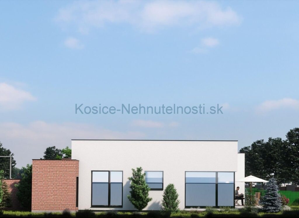 Pozemky od 264 m2 do 1076 m2 Východné Mokrance - Košice — foto 7