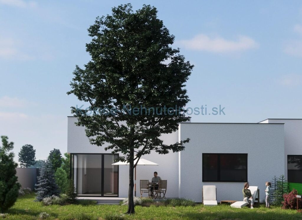 Pozemky od 264 m2 do 1076 m2 Východné Mokrance - Košice — foto 8