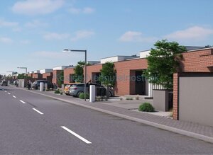 Pozemky od 264 m2 do 1076 m2 Východné Mokrance - Košice — foto 10