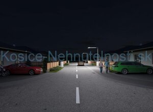 Pozemky od 264 m2 do 1076 m2 Východné Mokrance - Košice — foto 17