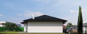 Pozemky od 264 m2 do 1076 m2 Východné Mokrance - Košice — foto 25