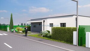 Pozemky od 264 m2 do 1076 m2 Východné Mokrance - Košice — foto 31
