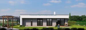 Pozemky od 264 m2 do 1076 m2 Východné Mokrance - Košice — foto 32