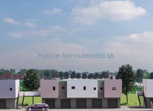Pozemky od 264 m2 do 1076 m2 Východné Mokrance - Košice — foto 41