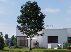 Pozemky od 264 m2 do 1076 m2 Východné Mokrance - Košice — foto 8