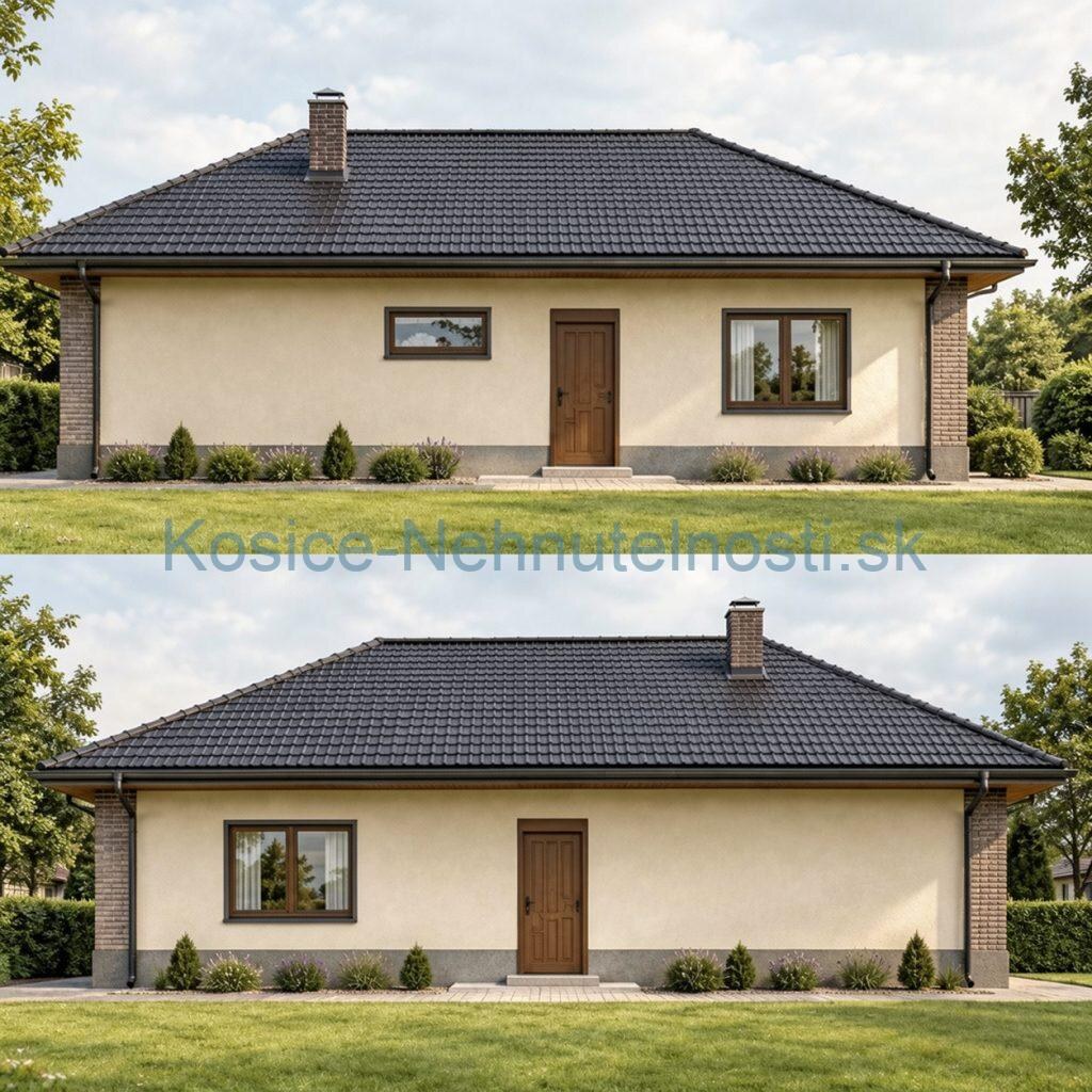Stavebný pozemok 406 m2 Valaliky pri Košiciach — foto 16