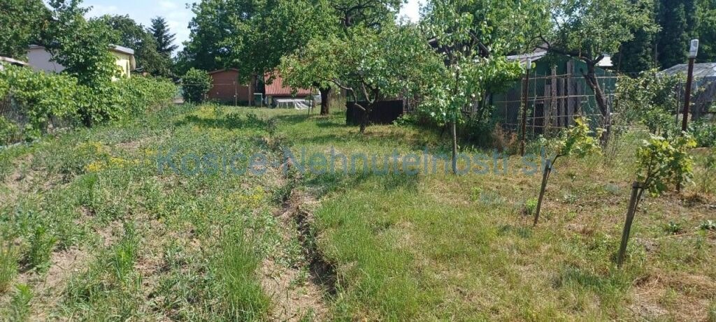 Stavebný pozemok 406 m2 Valaliky pri Košiciach — foto 7