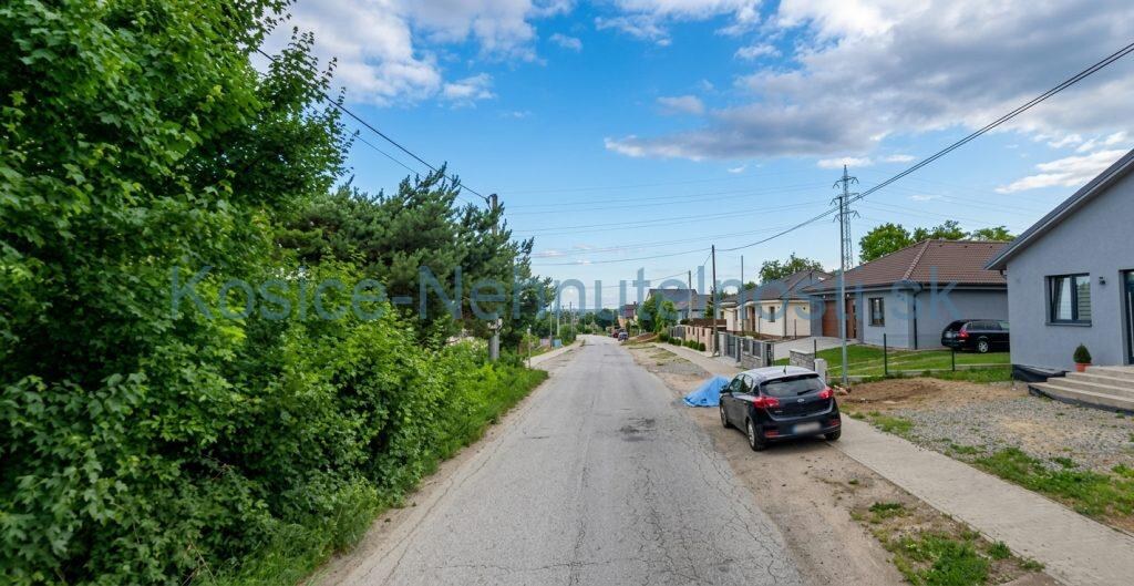 Predaj pozemok 720 m² v intraviláne obce Ruskov, Košice – okolie — foto 6