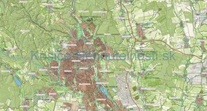 Veľký pozemok 1078m2 s murovanou chatou 90m2, Košice-Furča — foto 4